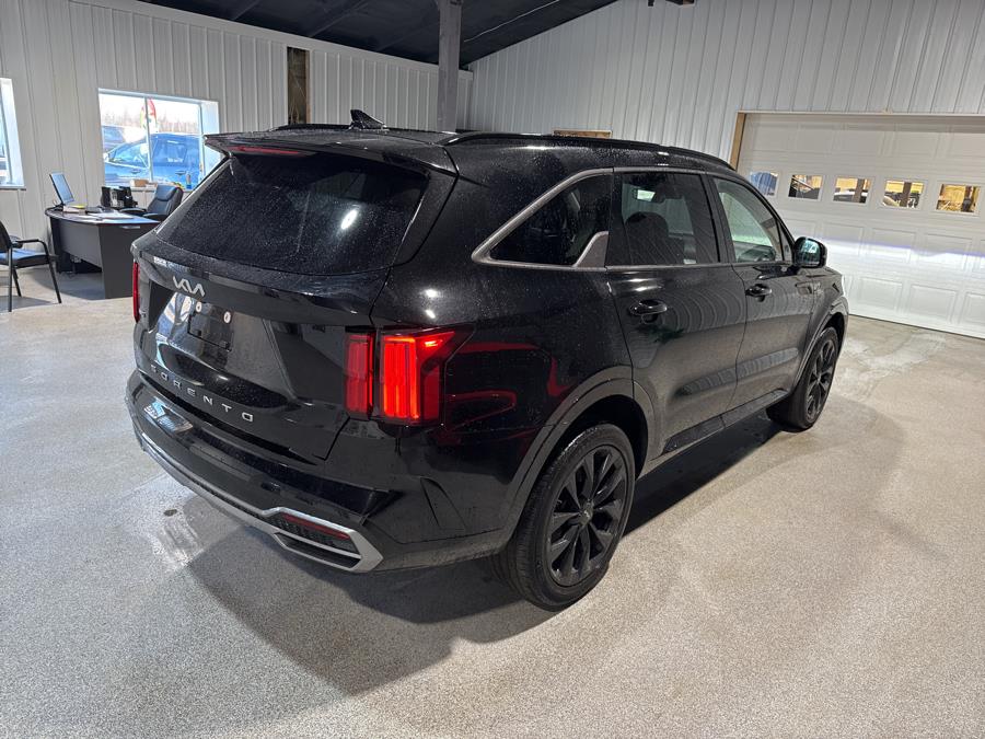 2022 Kia Sorento SX AWD photo