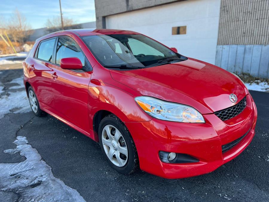2010 Toyota Matrix S photo