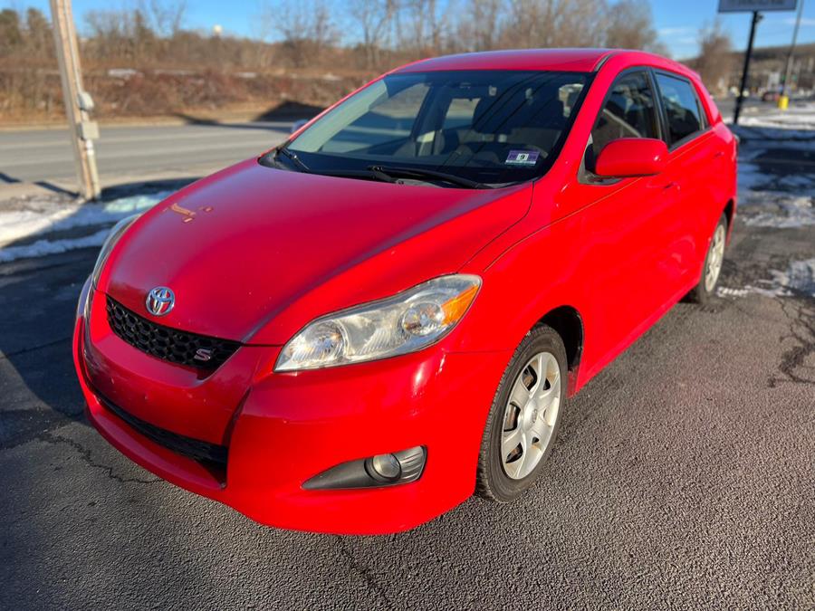 2010 Toyota Matrix S photo