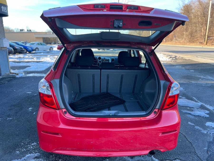 2010 Toyota Matrix S photo