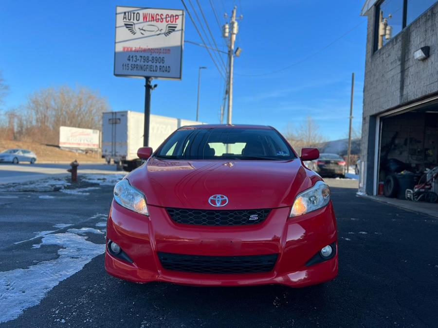 2010 Toyota Matrix S photo