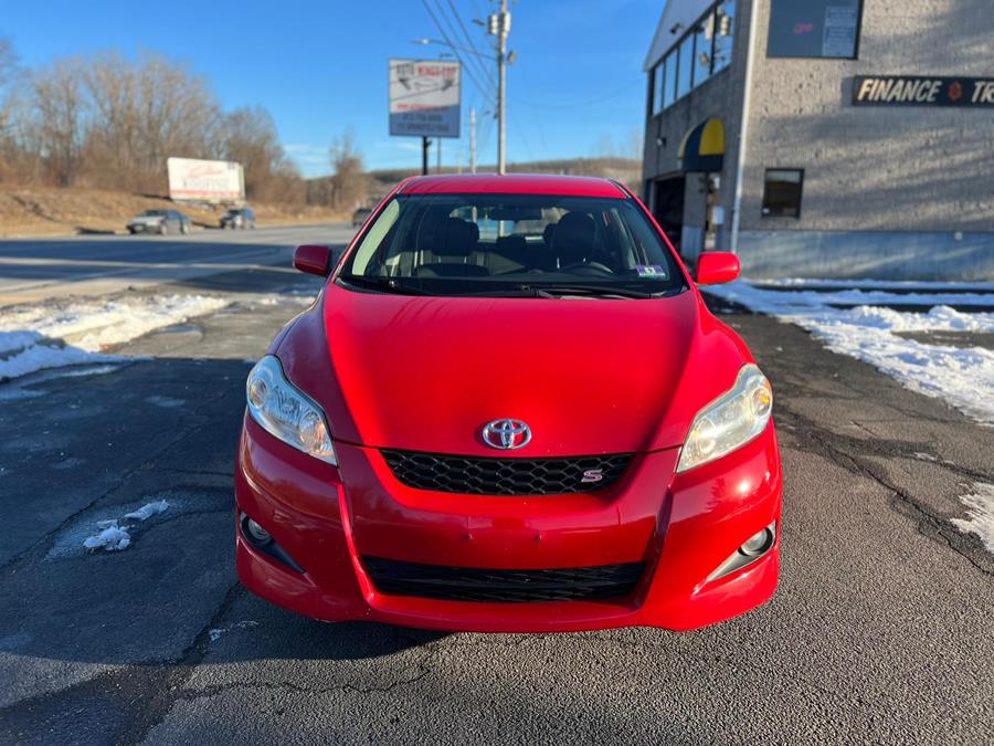2010 Toyota Matrix S photo