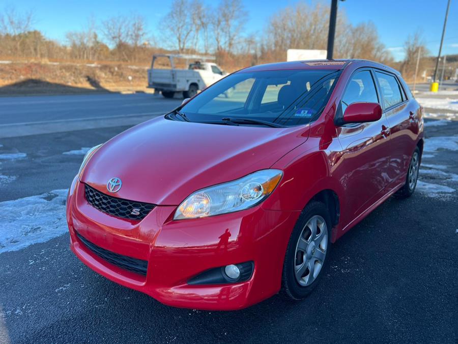 2010 Toyota Matrix S photo