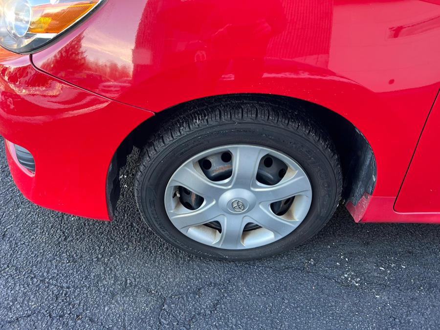 2010 Toyota Matrix S photo