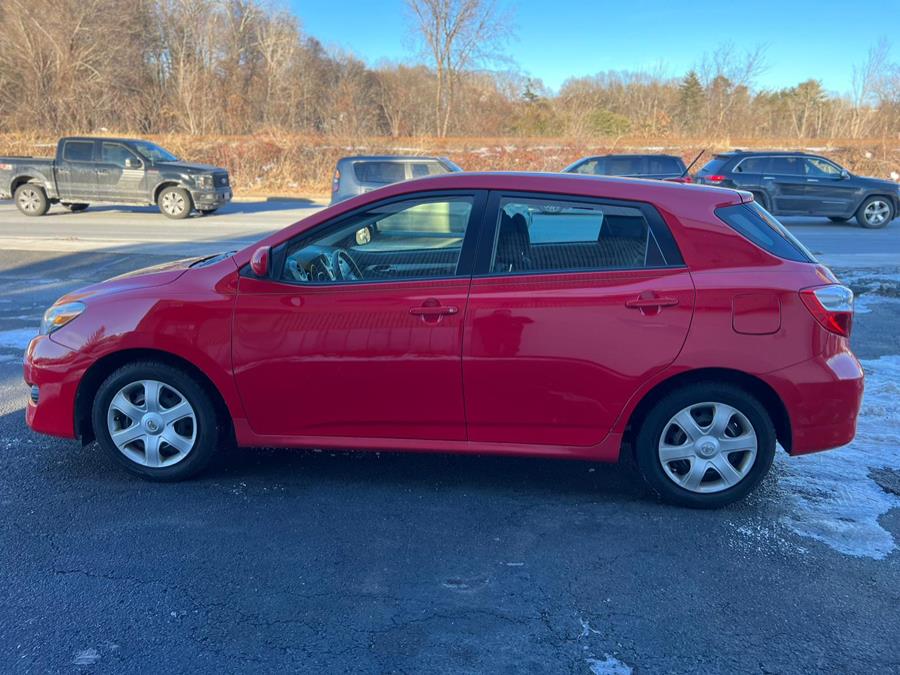 2010 Toyota Matrix S photo