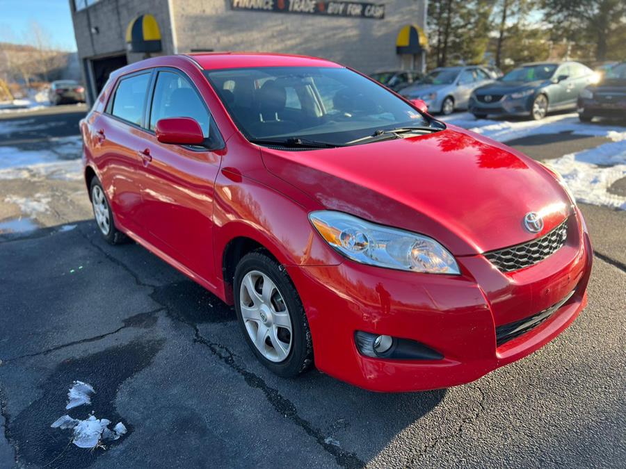 2010 Toyota Matrix S photo