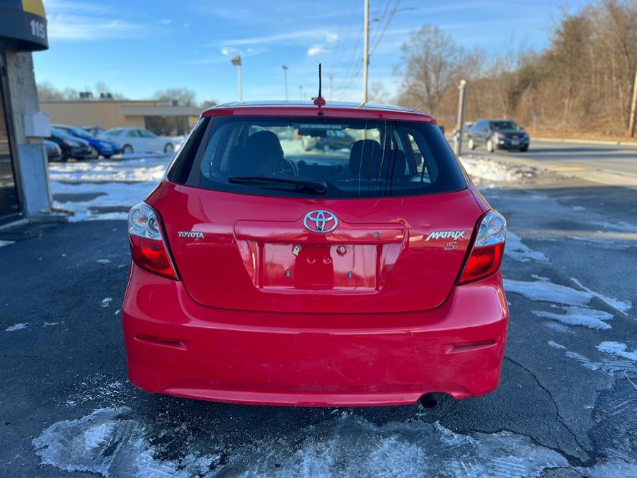 2010 Toyota Matrix S photo