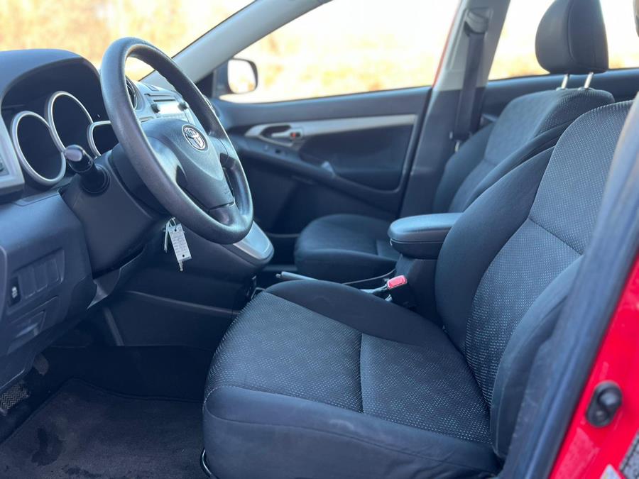 2010 Toyota Matrix S photo