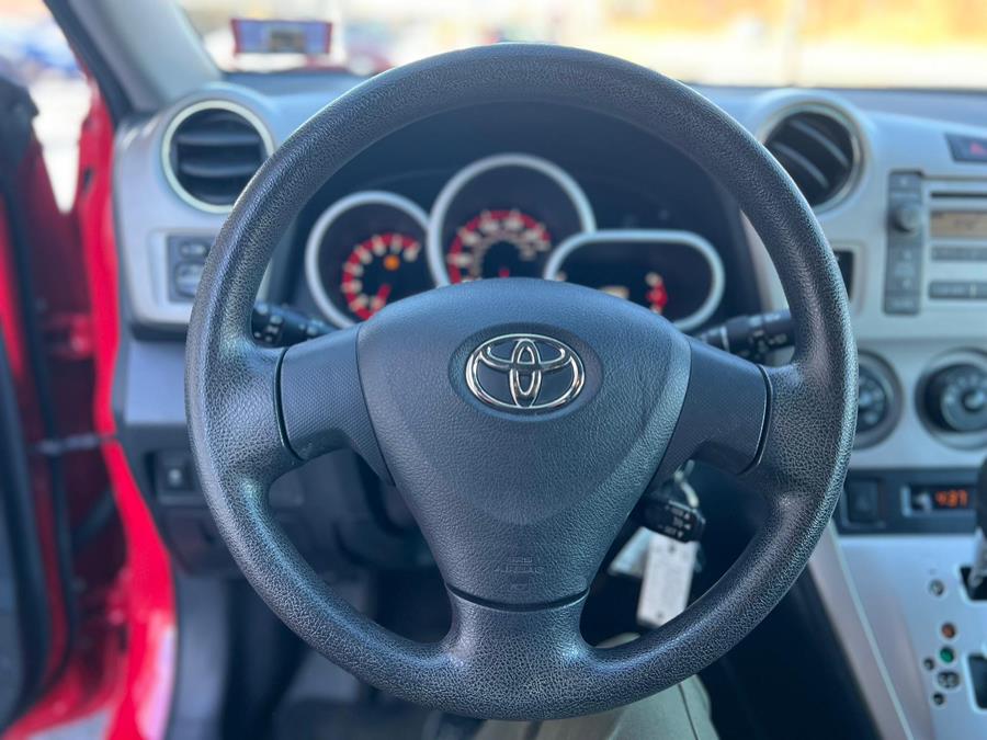 2010 Toyota Matrix S photo