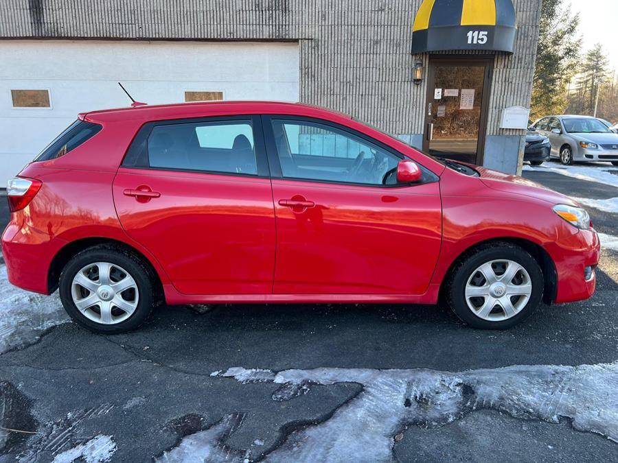 2010 Toyota Matrix S photo