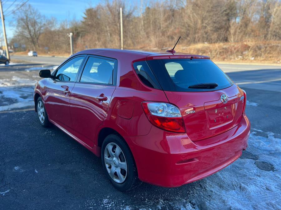 2010 Toyota Matrix S photo