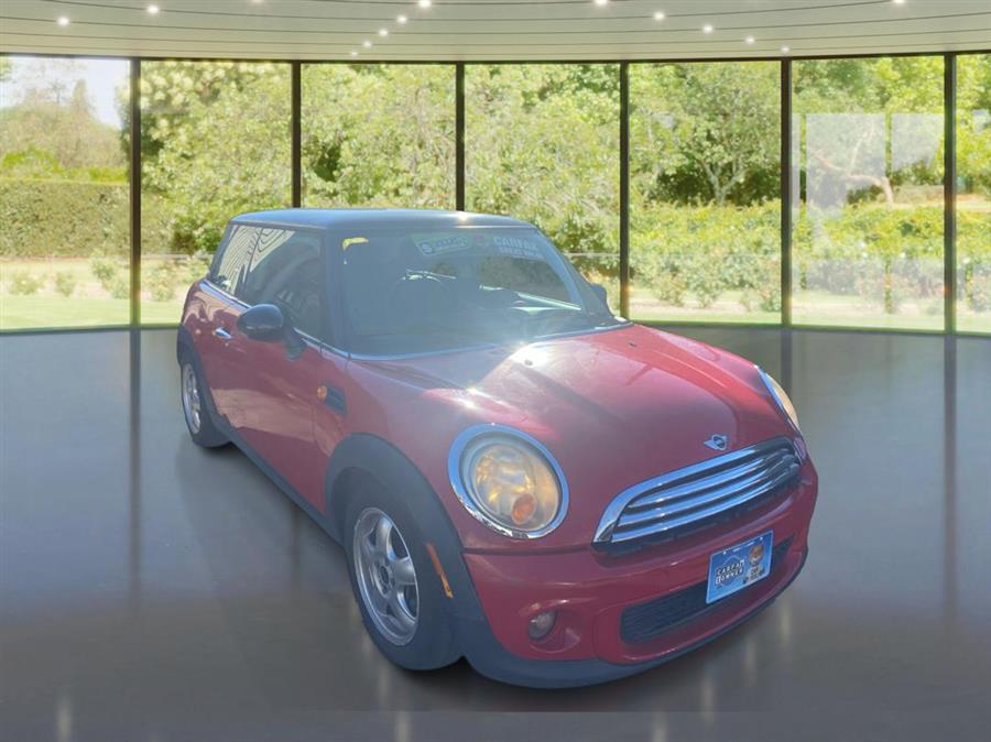 2011 MINI Cooper Base