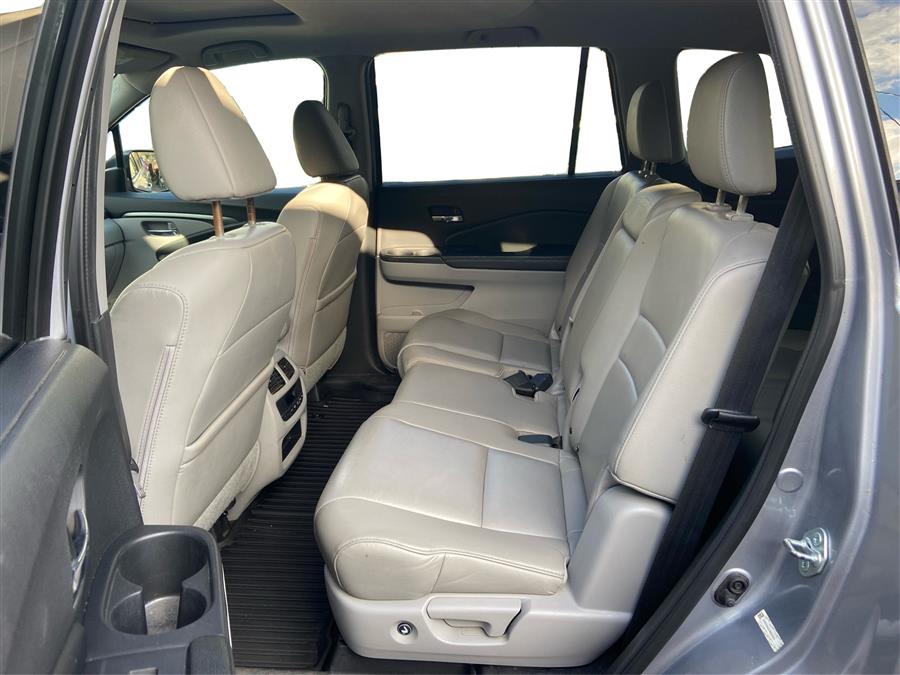 2016 Honda Pilot AWD 4dr EX-L photo