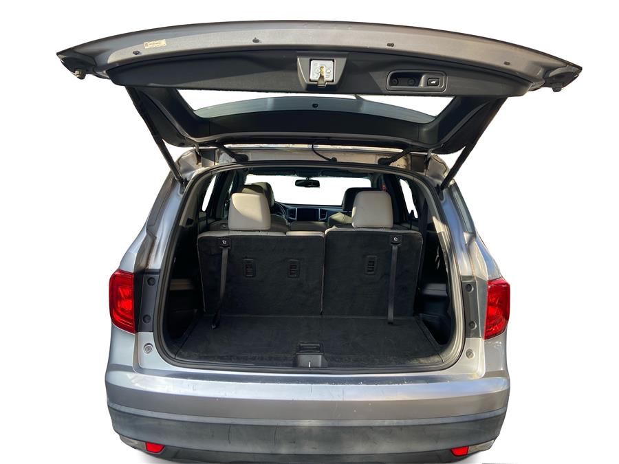 2016 Honda Pilot AWD 4dr EX-L photo