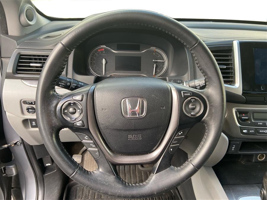 2016 Honda Pilot AWD 4dr EX-L photo