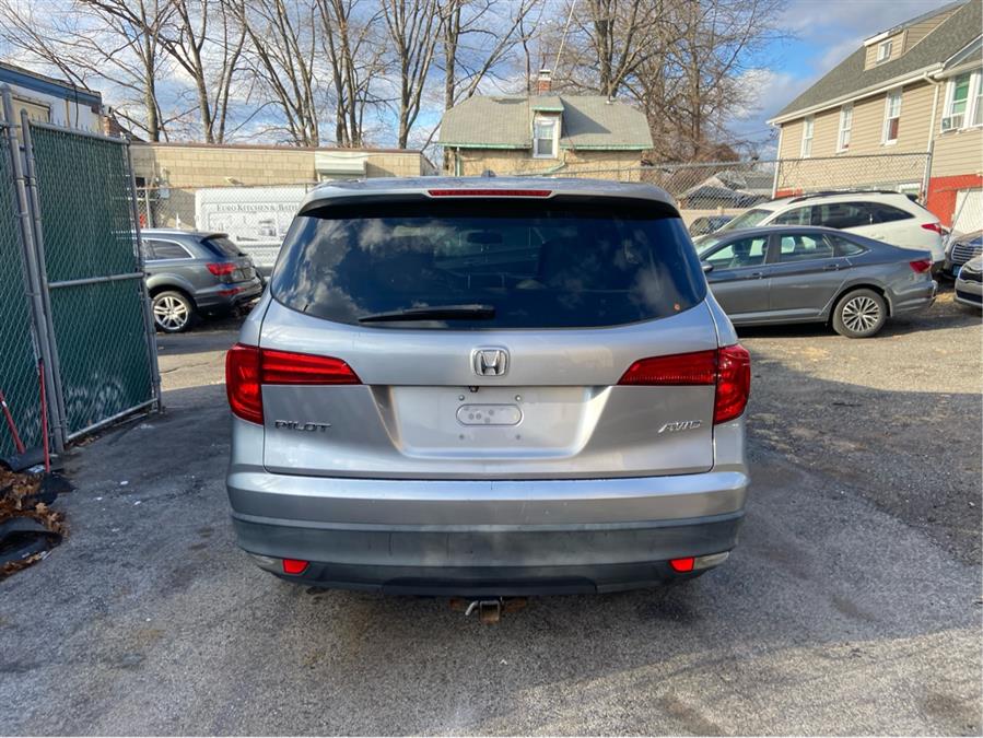 2016 Honda Pilot AWD 4dr EX-L photo