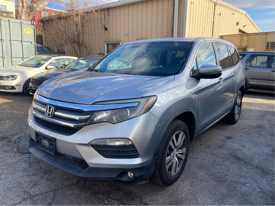 2016 Honda Pilot AWD 4dr EX-L photo