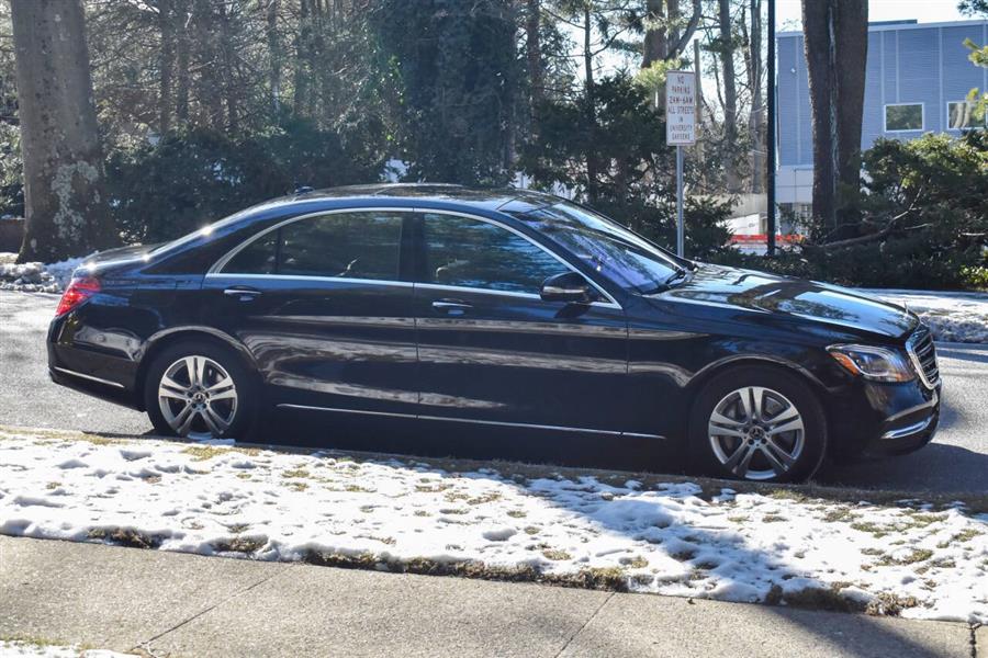 2019 Mercedes-Benz S-Class S 450 4MATIC AWD 4dr Sedan photo