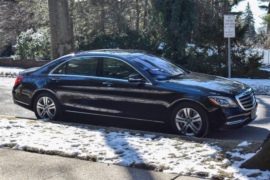 2019 Mercedes-Benz S-Class S 450 4MATIC AWD 4dr Sedan photo