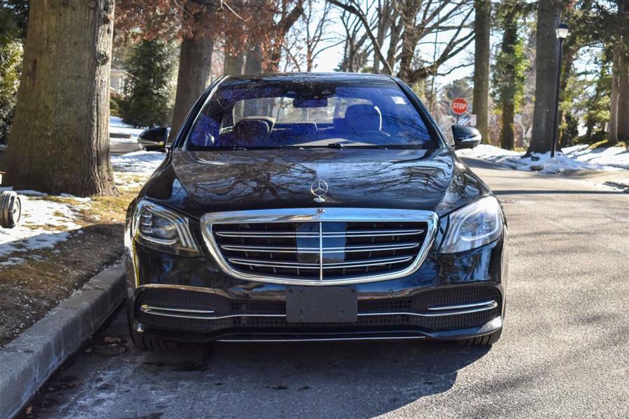 2019 Mercedes-Benz S-Class S 450 4MATIC AWD 4dr Sedan photo