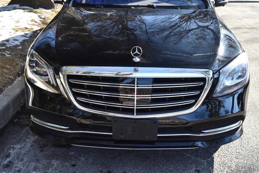 2019 Mercedes-Benz S-Class S 450 4MATIC AWD 4dr Sedan photo