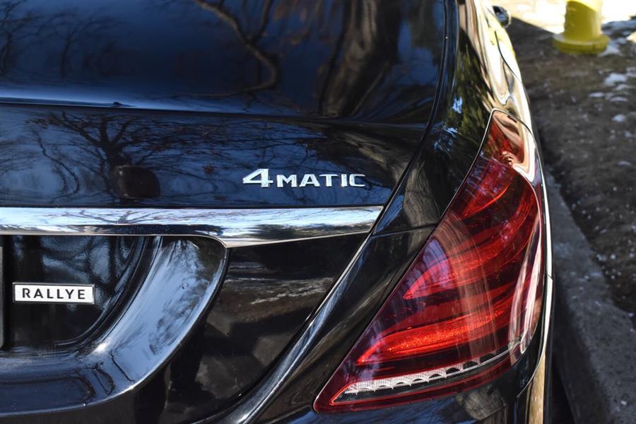 2019 Mercedes-Benz S-Class S 450 4MATIC AWD 4dr Sedan photo