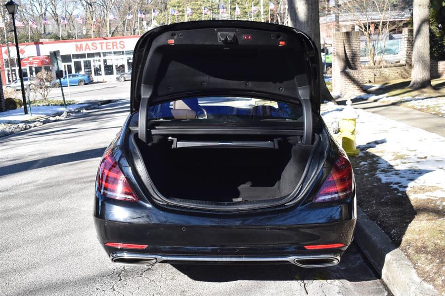 2019 Mercedes-Benz S-Class S 450 4MATIC AWD 4dr Sedan photo