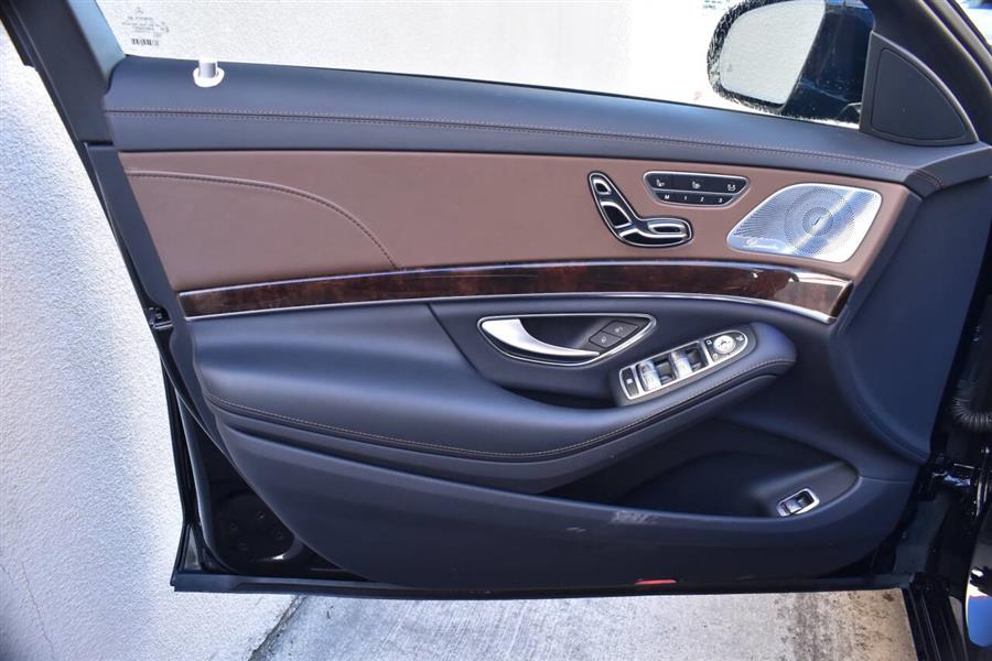 2019 Mercedes-Benz S-Class S 450 4MATIC AWD 4dr Sedan photo