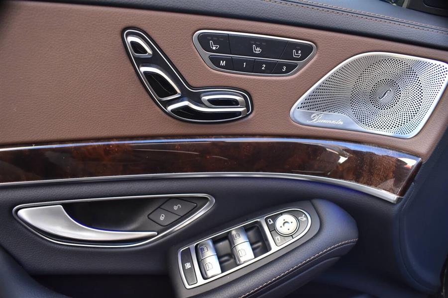 2019 Mercedes-Benz S-Class S 450 4MATIC AWD 4dr Sedan photo