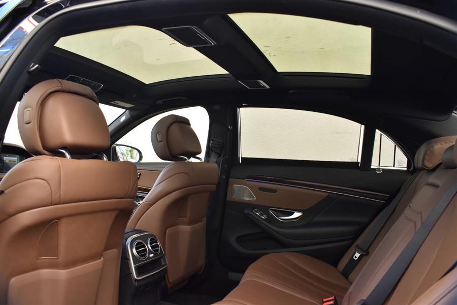 2019 Mercedes-Benz S-Class S 450 4MATIC AWD 4dr Sedan photo