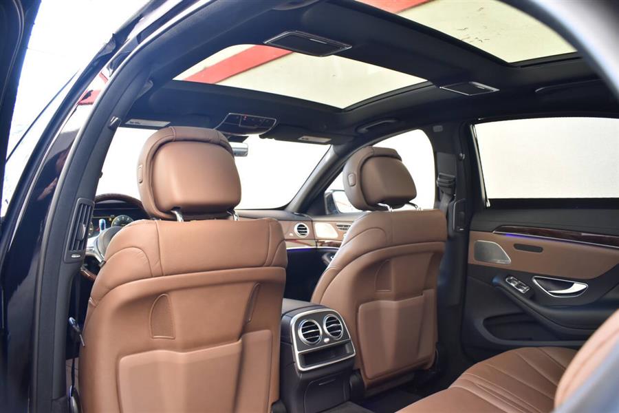 2019 Mercedes-Benz S-Class S 450 4MATIC AWD 4dr Sedan photo