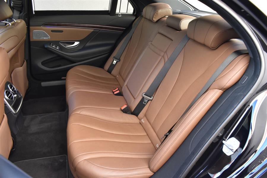 2019 Mercedes-Benz S-Class S 450 4MATIC AWD 4dr Sedan photo