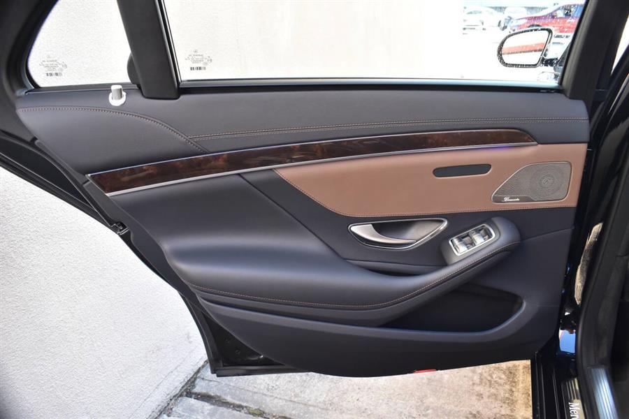 2019 Mercedes-Benz S-Class S 450 4MATIC AWD 4dr Sedan photo