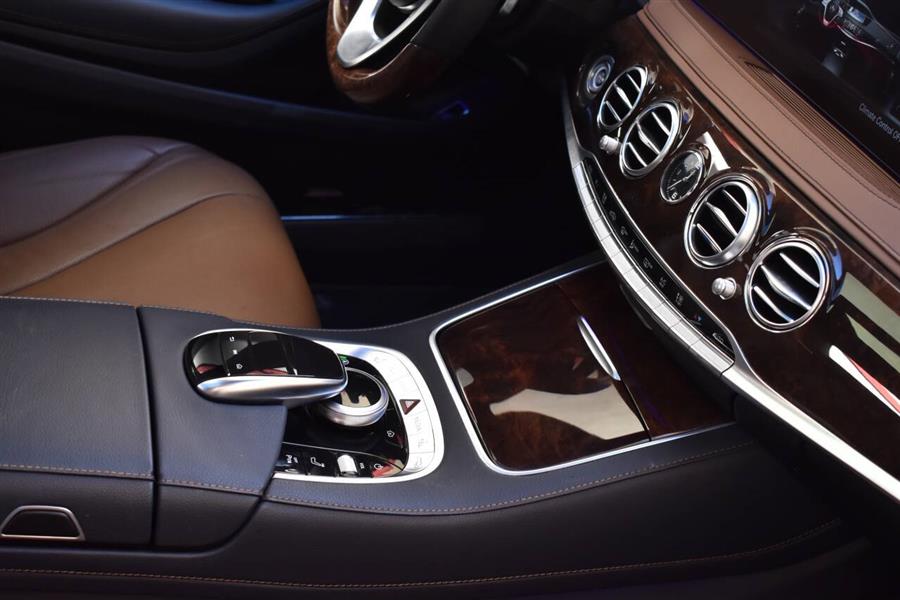 2019 Mercedes-Benz S-Class S 450 4MATIC AWD 4dr Sedan photo