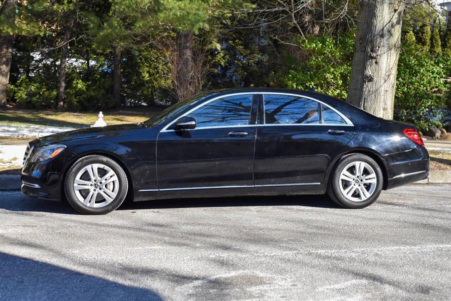 2019 Mercedes-Benz S-Class S 450 4MATIC AWD 4dr Sedan photo