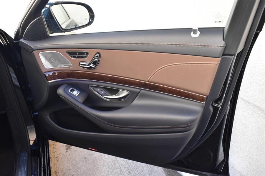 2019 Mercedes-Benz S-Class S 450 4MATIC AWD 4dr Sedan photo