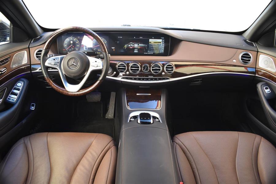 2019 Mercedes-Benz S-Class S 450 4MATIC AWD 4dr Sedan photo