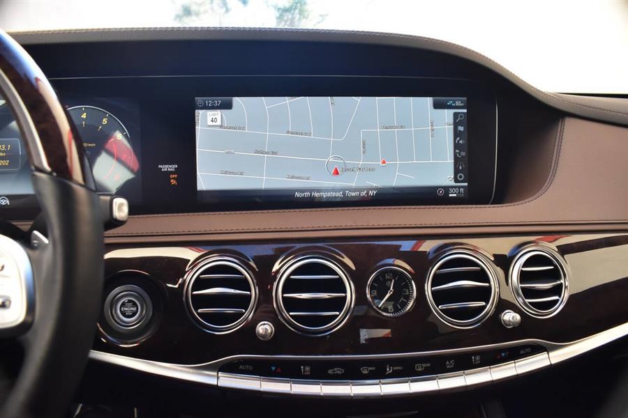 2019 Mercedes-Benz S-Class S 450 4MATIC AWD 4dr Sedan photo