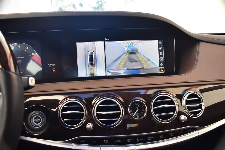 2019 Mercedes-Benz S-Class S 450 4MATIC AWD 4dr Sedan photo