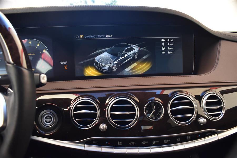 2019 Mercedes-Benz S-Class S 450 4MATIC AWD 4dr Sedan photo