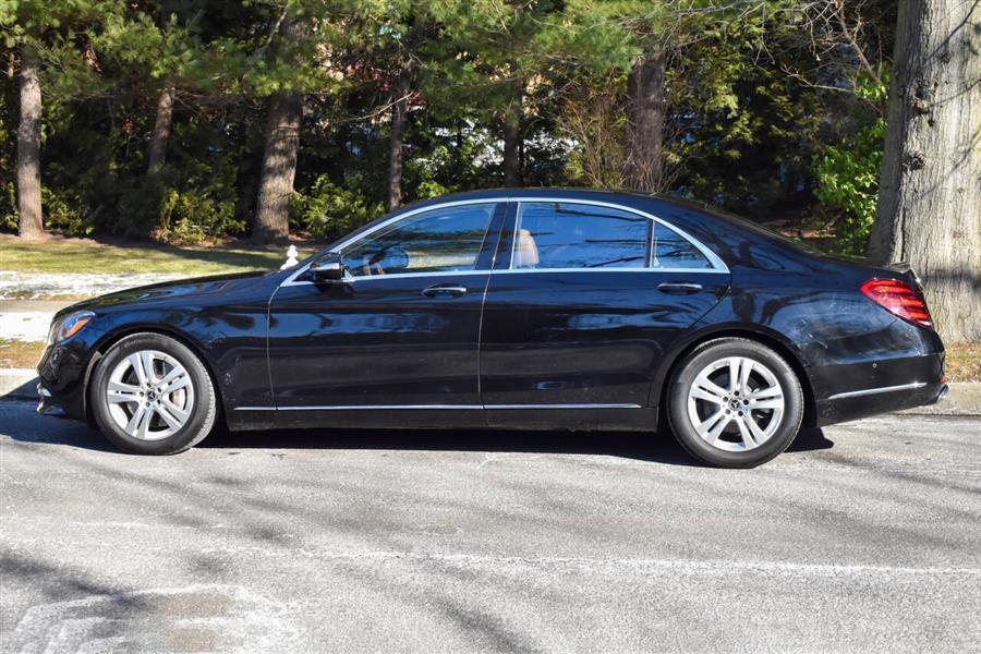 2019 Mercedes-Benz S-Class S 450 4MATIC AWD 4dr Sedan photo