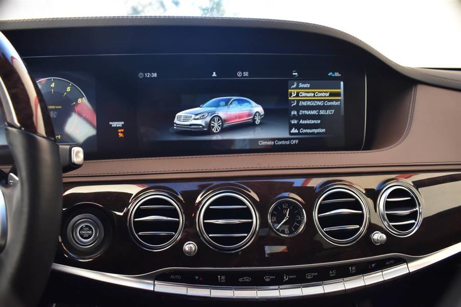 2019 Mercedes-Benz S-Class S 450 4MATIC AWD 4dr Sedan photo