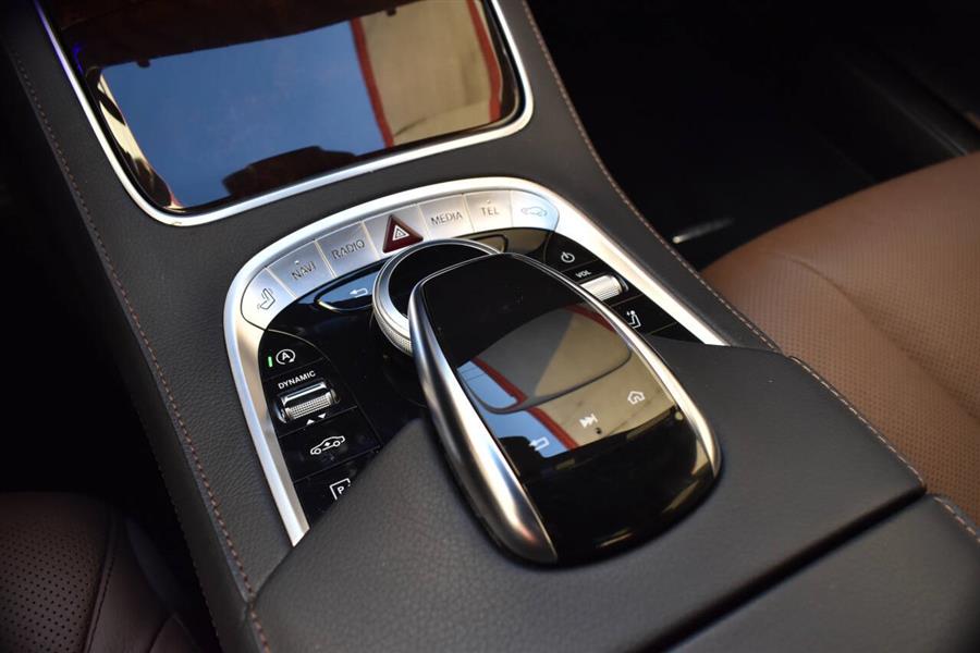 2019 Mercedes-Benz S-Class S 450 4MATIC AWD 4dr Sedan photo