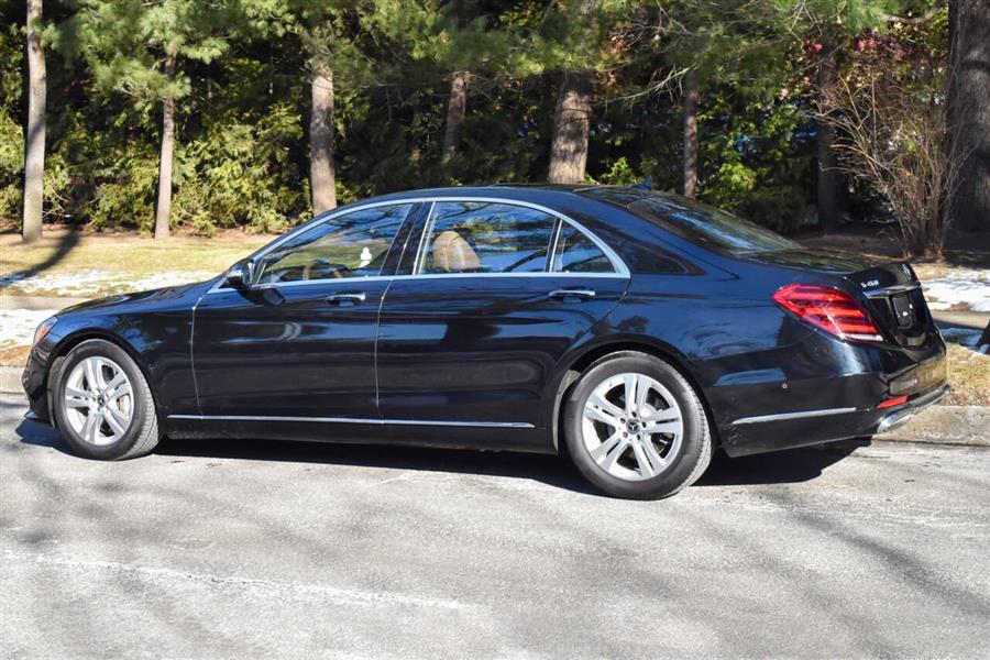 2019 Mercedes-Benz S-Class S 450 4MATIC AWD 4dr Sedan photo