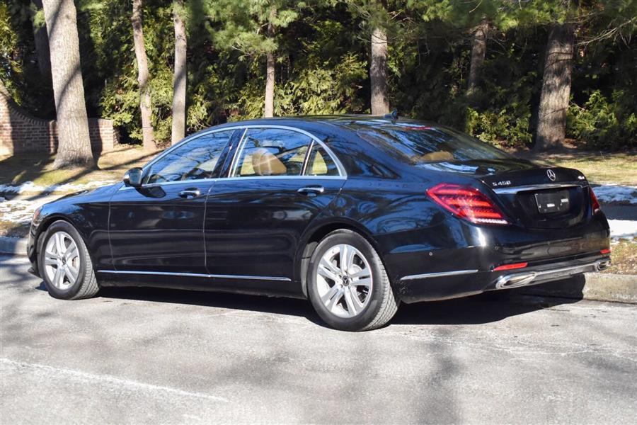 2019 Mercedes-Benz S-Class S 450 4MATIC AWD 4dr Sedan photo