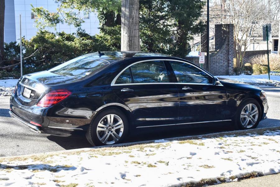 2019 Mercedes-Benz S-Class S 450 4MATIC AWD 4dr Sedan photo