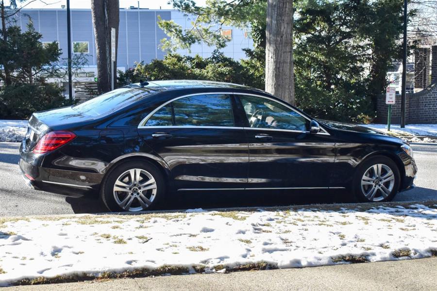 2019 Mercedes-Benz S-Class S 450 4MATIC AWD 4dr Sedan photo