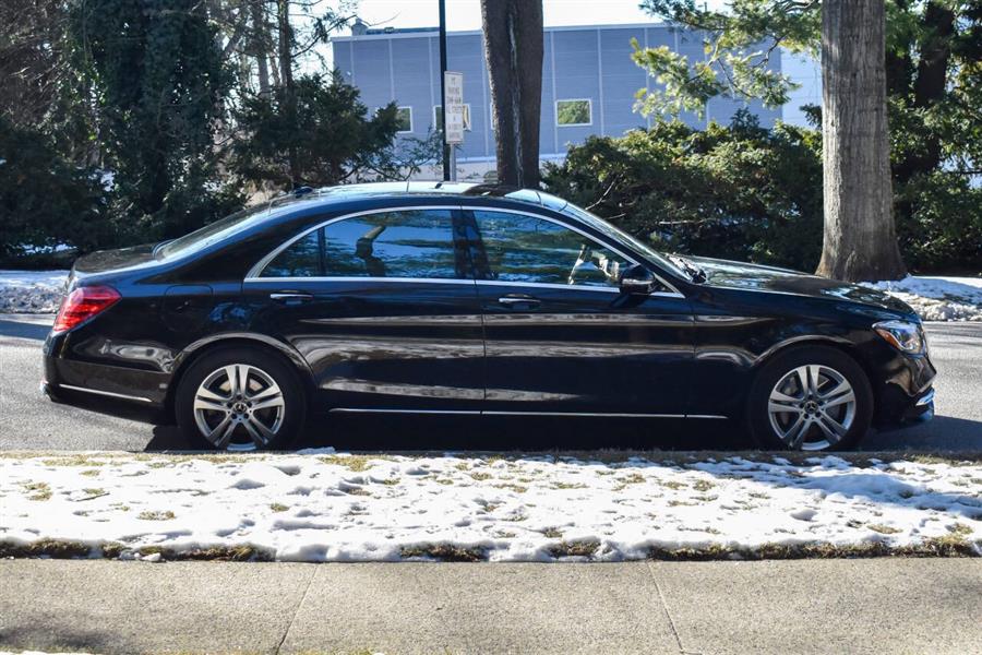 2019 Mercedes-Benz S-Class S 450 4MATIC AWD 4dr Sedan photo