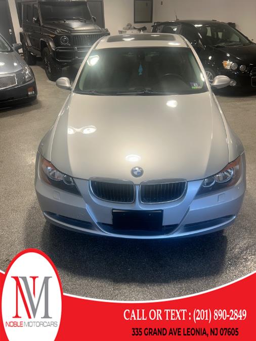 2006 BMW 3-Series 325xi photo