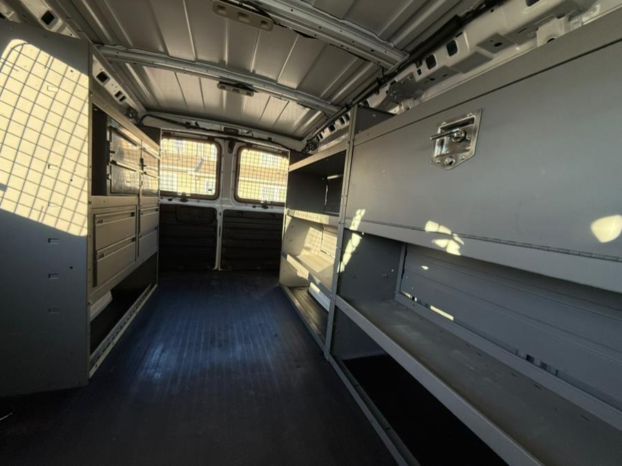 2021 Chevrolet Express Cargo Van RWD 2500 135